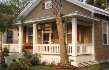 Historic St. Augustine Florida Cottage