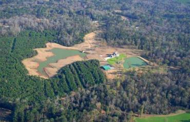 Rare Opportunity 700 Acre Gated Antebellum Estate near St Francisville LA