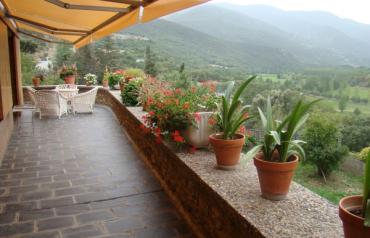 Mountain Resort Chalet