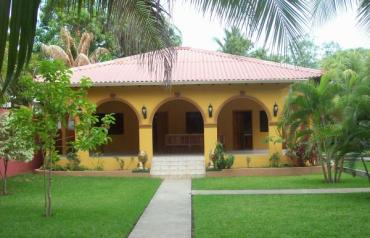 Luxury Vacation home in El salvador