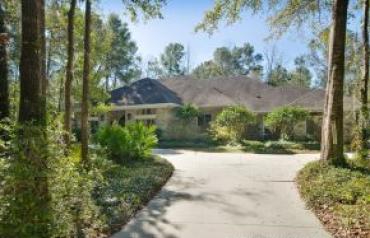 Luxury Haile Plantation Golf and Country Club Estate Home