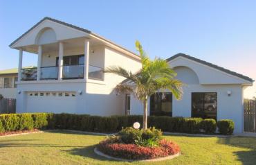 Tropical Home, Coral Coast, Queensland,Australia