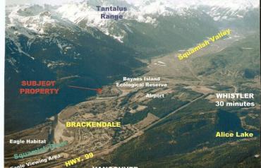 squamish view property