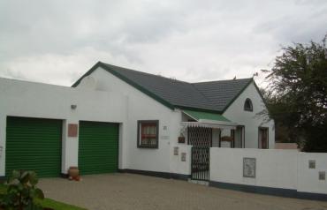 Secure investment with the 2010 SA Soccer World Cup in mind.