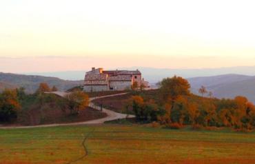Umbria - The Hermitage of Santa Maria