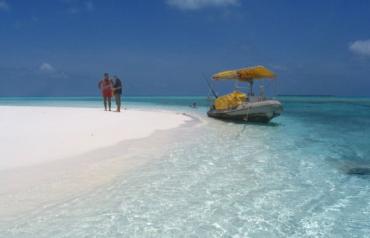 Cocos (Keeling) Islands Paradise