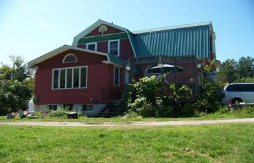 The Farmhous--Ramsay Road