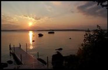 LUXURY VACATION HOME-SEBAGO LAKE, MAINE