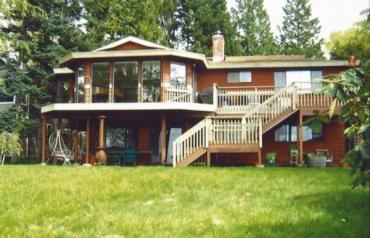 Waterfront Property San Juan Islands