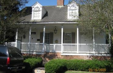 Historic Antebellum in Downtown Natchez