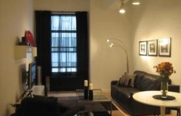 stylish 1bedroom apartment