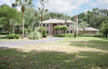 Equestrian Estate Gainesville Florida