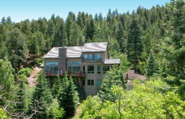 Colorado Mountain Custom Home