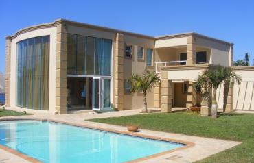 Ocean Front Private Residence