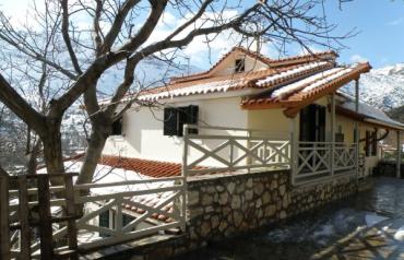 Retreat home for all seasons