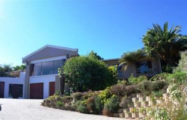 Somerset West, South Africa. upmarket area