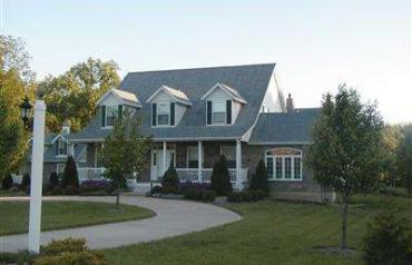 Luxury 19th Century Manor near St. Louis, Missouri (MO)