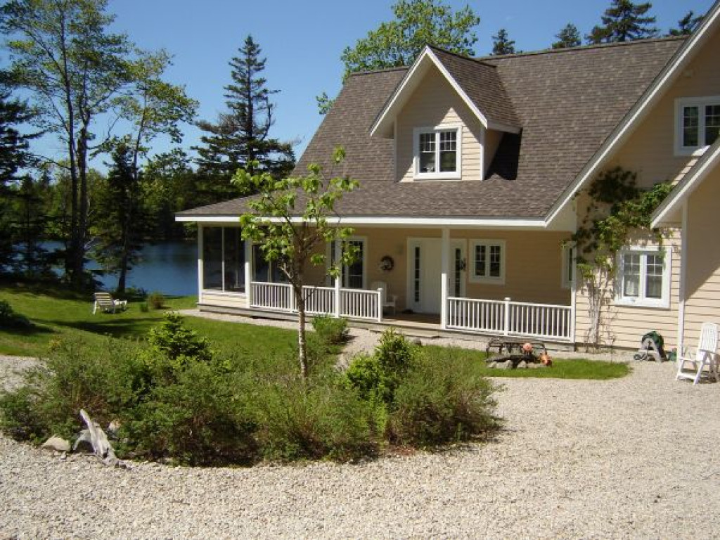 Custom Built Lakeside Home Nova Scotia, Canada Property Details Custom Built Lakeside Home Nova Scotia, Canada Property Details