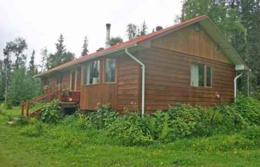 British Columbia Northern Interior Retreat