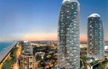 Lot 21606 The Oracle (Tower two) Elizabeth street,Broadbeach