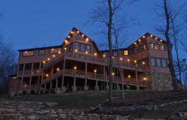 The Rolls Royce of Mountain Homes