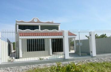 New Beach Front Home