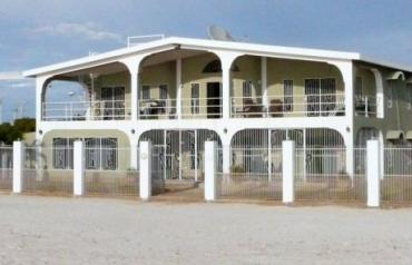 Fabulous Beachfront Villa