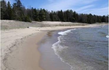 Rare Lake Michigan Opportunity - Acreage & Shoreline!