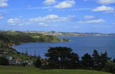 South Pacific Paradise