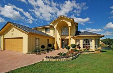 Water front Luxury Home on Australia's Goldcoast