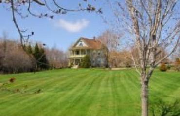 Waterfront Home on 2.38 acres