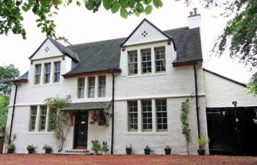 The Old Manse - Scotland (United Kingdom)