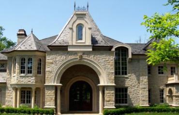 Unique Chateau