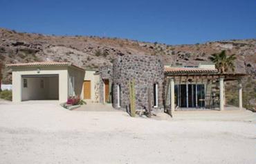 Newly Completed Waterview Home  on the Bay of Conception