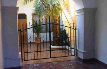 Antique Mexican House Downtown Queretaro