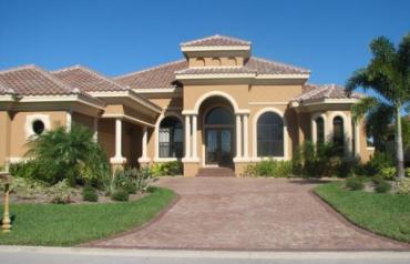 Luxury Golf Course Home