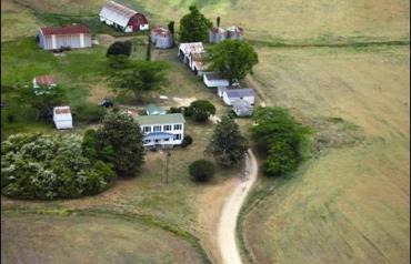 Established 255 Acre Farm w/Buildings