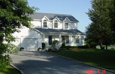 Waterfront Home in a Beach and Boating Community