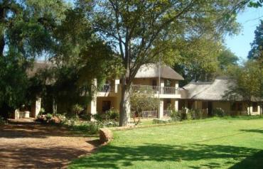 The Pepper Tree House