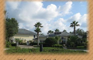 Fly-In Properties, Spruce Creek Fly-In, Daytona Beach, Florida