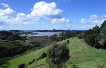 7.9 ACRE COASTAL COUNTRYSIDE PROPERTY with MAGNIFICENT 180° VIEWS