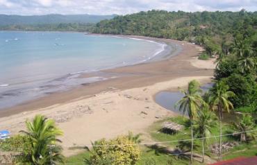 Beautiful Costa Rican Ocean Front / Mountain Property, Drake Bay, Costa Rica