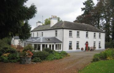 The Old Rectory Donard Co. Wicklow