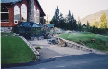 NORTHWEST MONTANA, ARCHITECTURAL DIGEST QUALITY, WILDERNESS ESTATE ON AND ABOVE BULL LAKE....