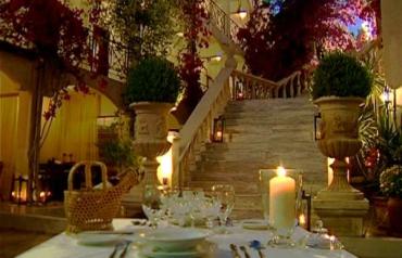 Luxury Boutique Hotel With Pool, Garden & Sea View For Sale with guaranteed income for 2008 & 2009