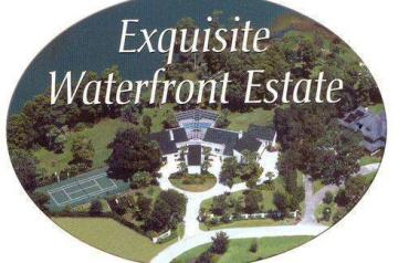 850 ft. Lakefront Across from new FL Legoland