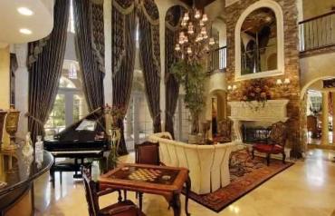 Bank Owned Property. Fully Furnished Spectacular Estate Home