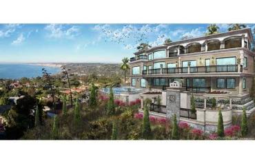 This Property brings you the north shore view of the ocean from downtown La Jolla.