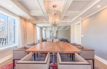 Cobertura de Luxo Em Manhattan