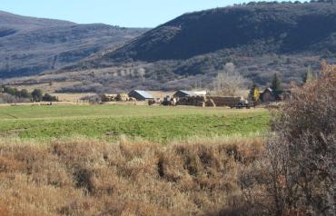 Colorado Cattle Ranch